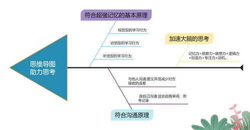 為什么思維導圖可以幫助思考