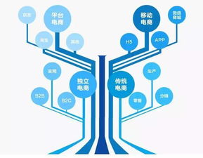 鮑躍忠 不看b2c,更不看b2b,要看b2b2b2c