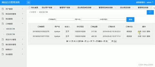 2196網(wǎng)上超市商品管理系統(tǒng)jsp源碼 說明文檔 畢設(shè)