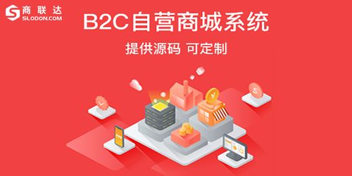 企業開發b2c商城系統的價格要多少
