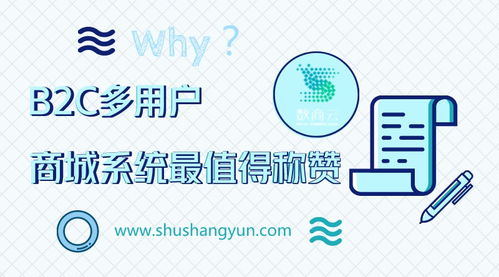為什么說b2c多用戶商城系統最值得稱贊