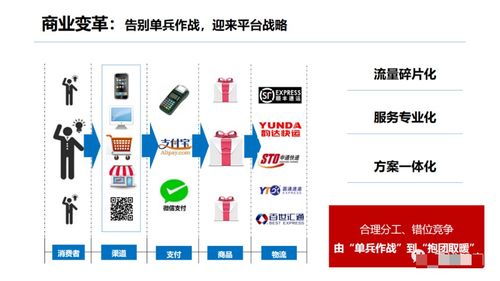 企業(yè)多用戶商城 b2b2c 平臺(tái)建設(shè)與運(yùn)營(yíng)解決方案 附ppt全文